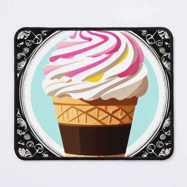 Item preview, National Ice Cream Day takes place annually on the third Sunday in July designed and sold by arfazel-shutter.