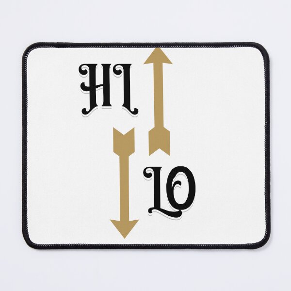Item preview, HI-LO designed and sold by Crapscouture.