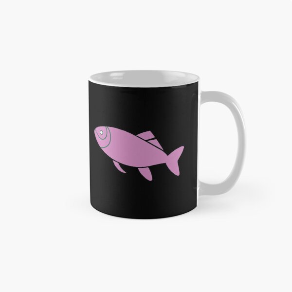 Item preview, Cute Small Pink Fish designed and sold by ARTinYourStyle.