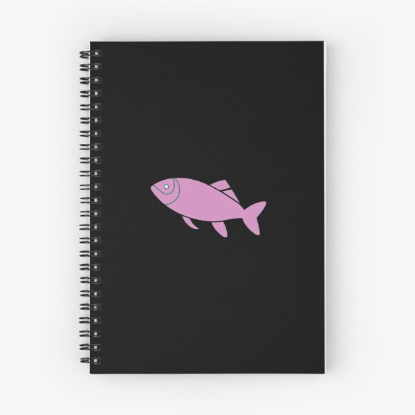 Item preview, Cute Small Pink Fish designed and sold by ARTinYourStyle.