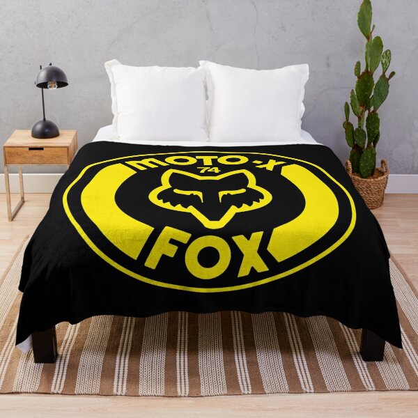 Fox racing 2024 blanket