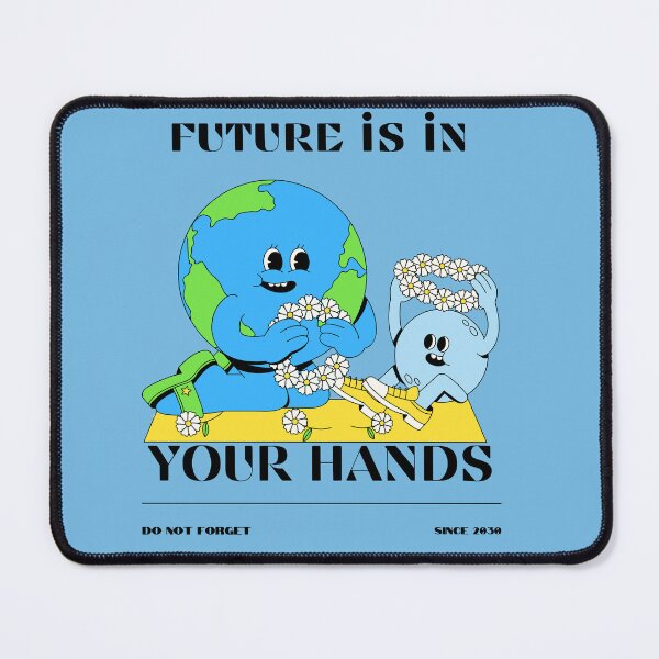 Item preview, Future is in your hands designed and sold by DsSquere.