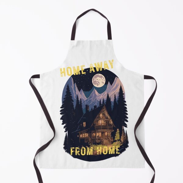 Item preview, Home away from Home designed and sold by BeardyD.