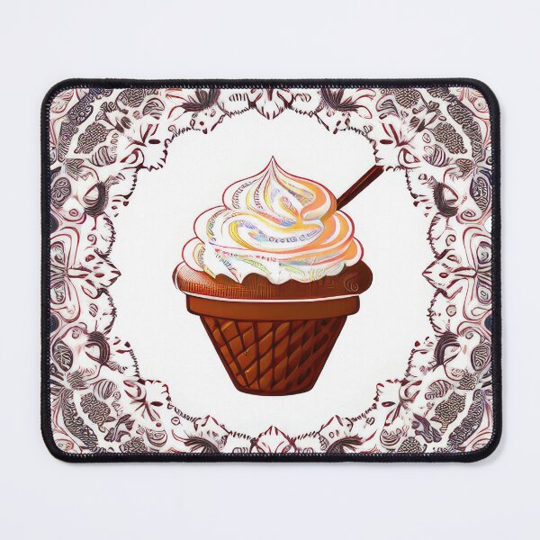 Item preview, National Ice Cream Day takes place annually on the third Sunday in July designed and sold by arfazel-shutter.