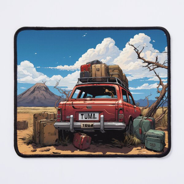 Item preview, Survival Roadtrip car designed and sold by angelf891.