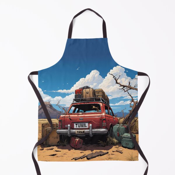 Item preview, Survival Roadtrip car designed and sold by angelf891.