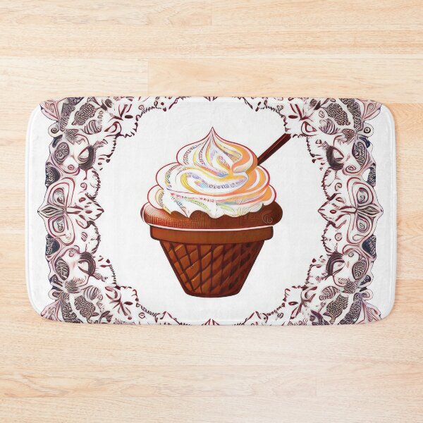 Item preview, National Ice Cream Day takes place annually on the third Sunday in July designed and sold by arfazel-shutter.