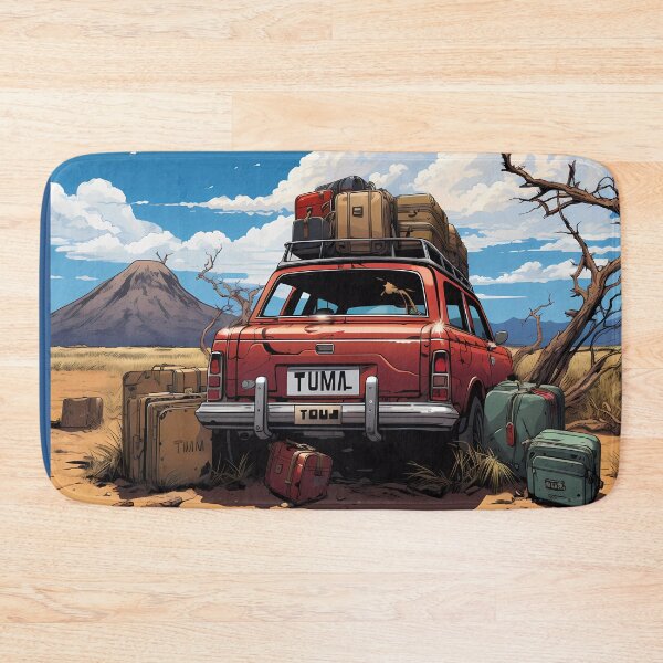 Item preview, Survival Roadtrip car designed and sold by angelf891.