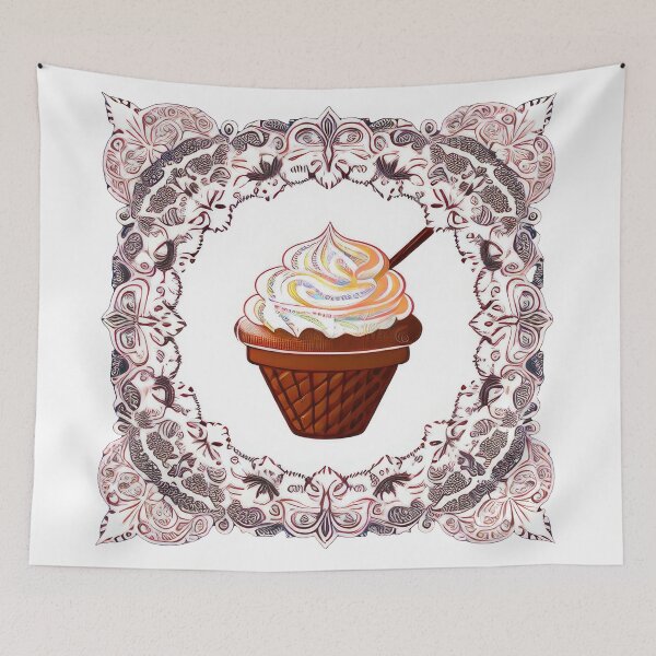 Item preview, National Ice Cream Day takes place annually on the third Sunday in July designed and sold by arfazel-shutter.