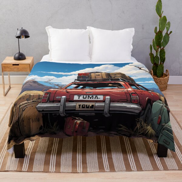 Item preview, Survival Roadtrip car designed and sold by angelf891.