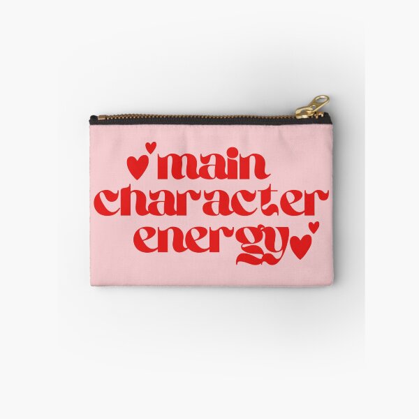 Item preview, Main character energy designed and sold by Gwendesigns.