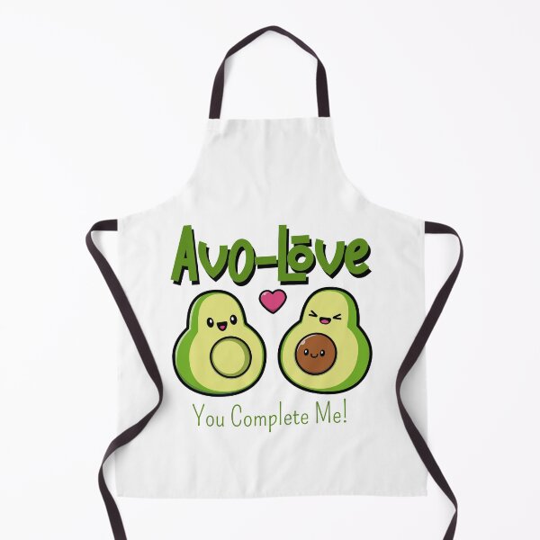 Item preview, Avo-Love: You Complete Me! - Funny Avocado Addict Lover Gift designed and sold by lildoodleshirts.