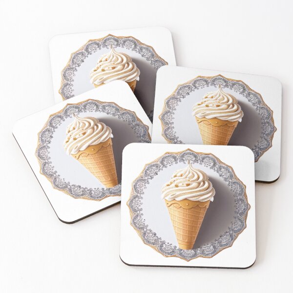 Item preview, National Ice Cream Day takes place annually on the third Sunday in July designed and sold by arfazel-shutter.