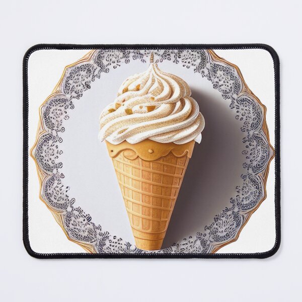 Item preview, National Ice Cream Day takes place annually on the third Sunday in July designed and sold by arfazel-shutter.