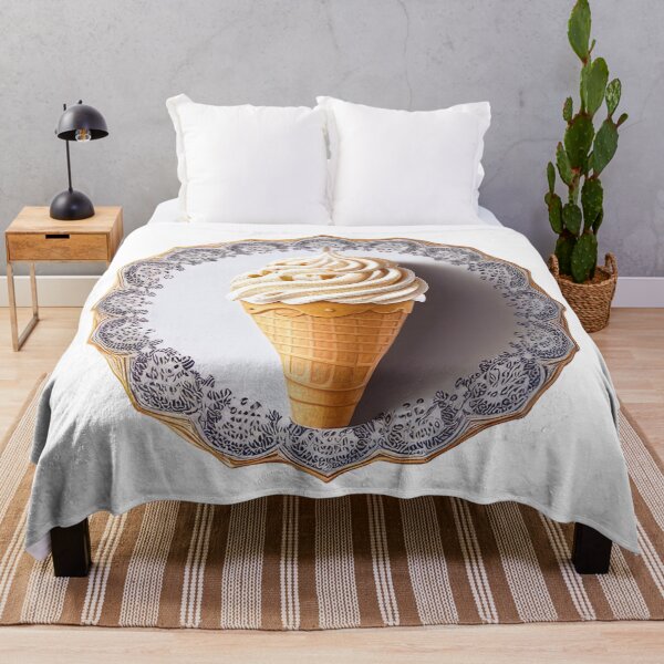 Item preview, National Ice Cream Day takes place annually on the third Sunday in July designed and sold by arfazel-shutter.