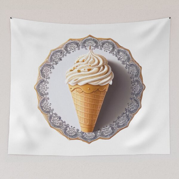 Item preview, National Ice Cream Day takes place annually on the third Sunday in July designed and sold by arfazel-shutter.