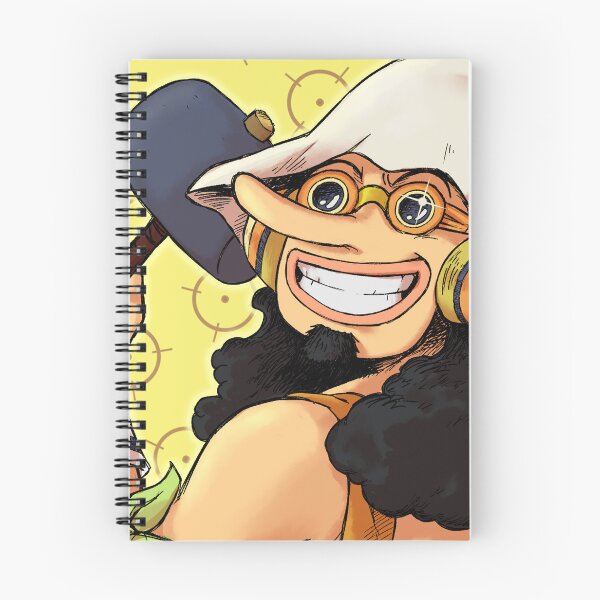 Item preview, Usopp - One Piece + icon background designed and sold by BlakeRADcliff.