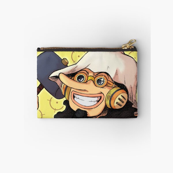 Item preview, Usopp - One Piece + icon background designed and sold by BlakeRADcliff.