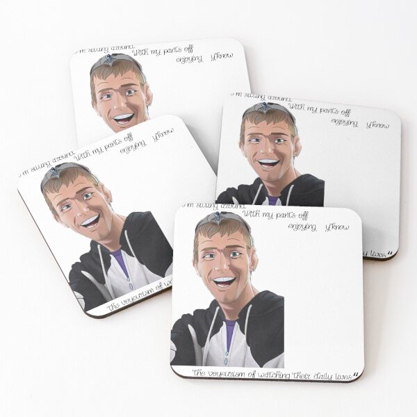 Item preview, youtube quotes (sitting around) designed and sold by TRISTAN-LORI.