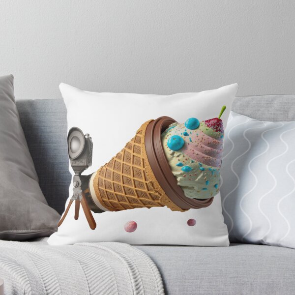 Item preview, National Ice Cream Day takes place annually on the third Sunday in July designed and sold by arfazel-shutter.