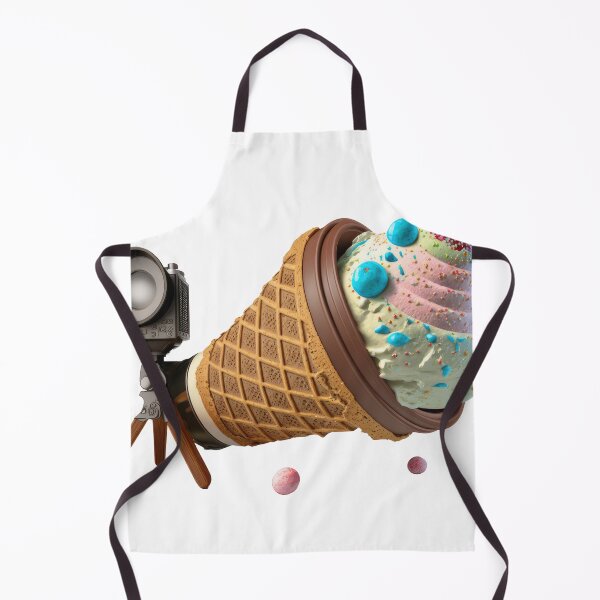 Item preview, National Ice Cream Day takes place annually on the third Sunday in July designed and sold by arfazel-shutter.