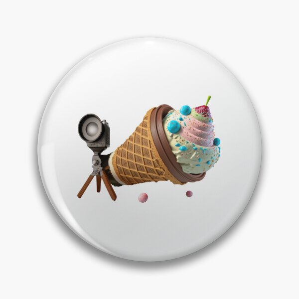 Item preview, National Ice Cream Day takes place annually on the third Sunday in July designed and sold by arfazel-shutter.