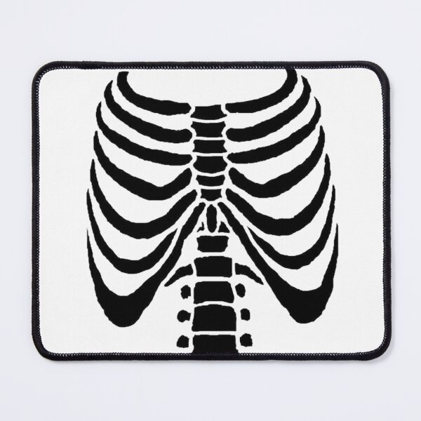 Item preview, Black thorax designed and sold by Everything and nothing .