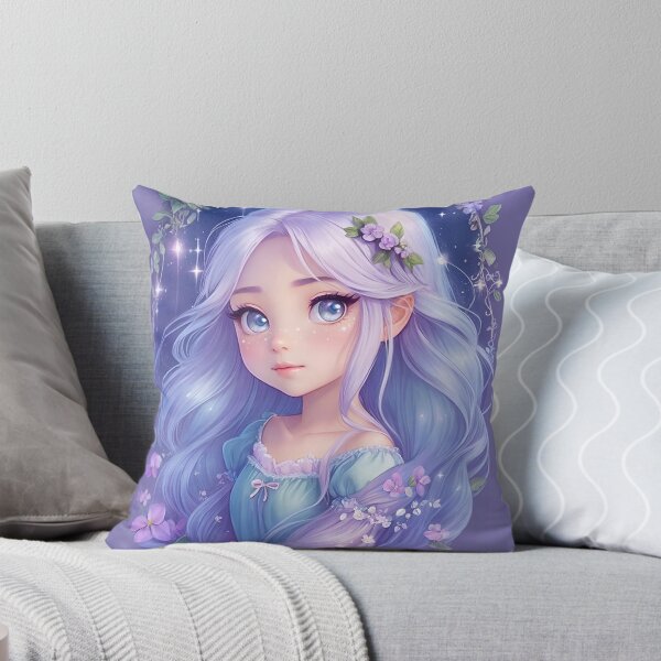 Item preview, Moonlit Princess designed and sold by Selenes Designs.