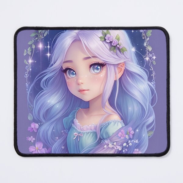 Item preview, Moonlit Princess designed and sold by Selenes Designs.