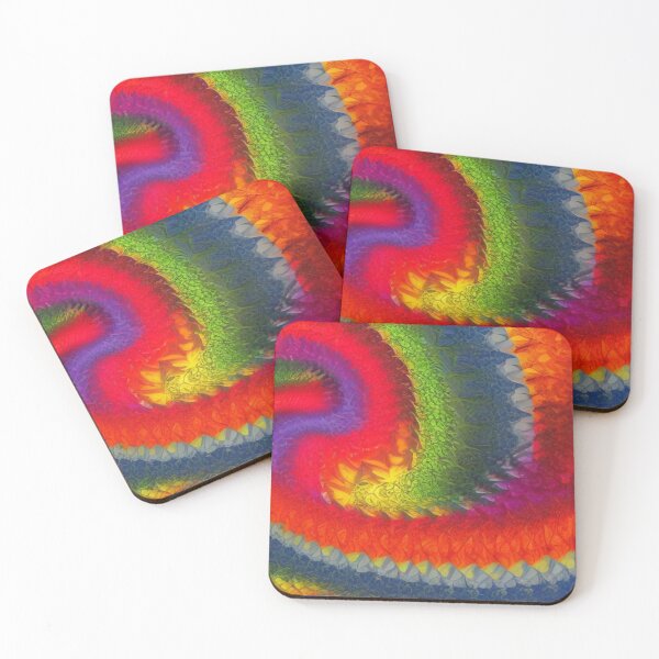Item preview, Cool Design Intricate Color Swirls designed and sold by Source919.