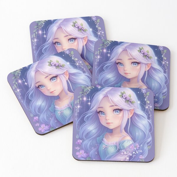Item preview, Moonlit Princess designed and sold by Selenes Designs.