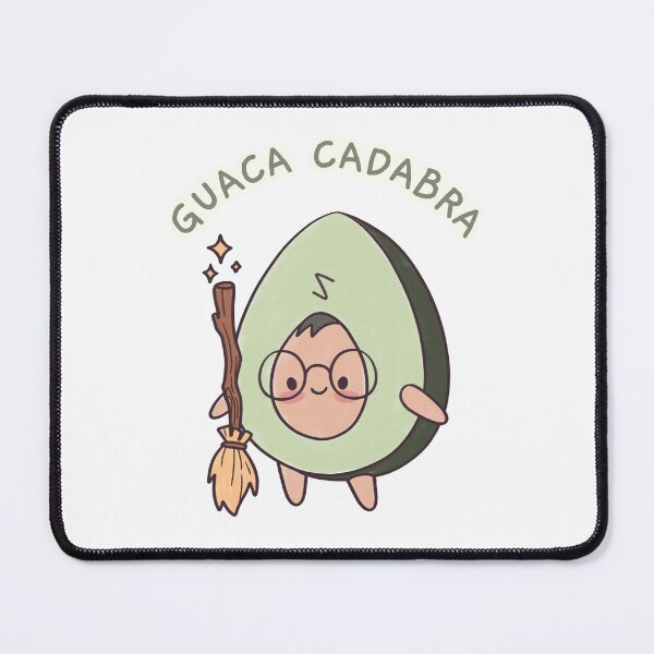 Item preview, Guaca Cadabra - Funny Magic Avacado Addict Lover Gift designed and sold by lildoodleshirts.