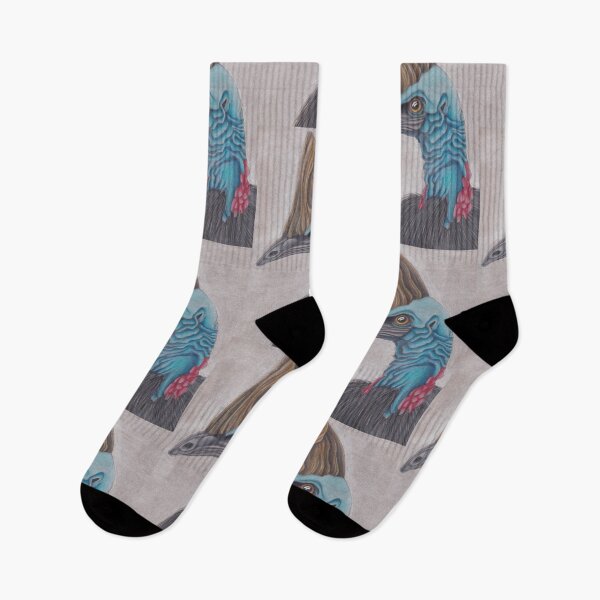 Item preview, Cassowary  designed and sold by Laura Hillman.