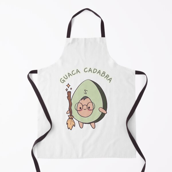 Item preview, Guaca Cadabra - Funny Magic Avacado Addict Lover Gift designed and sold by lildoodleshirts.
