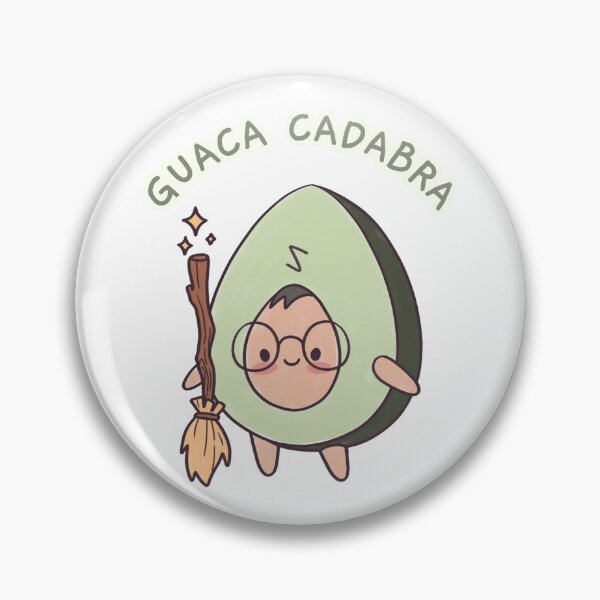 Item preview, Guaca Cadabra - Funny Magic Avacado Addict Lover Gift designed and sold by lildoodleshirts.