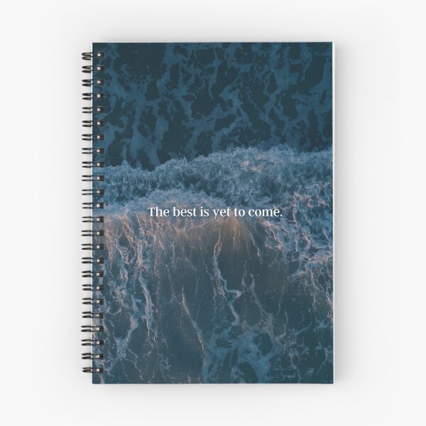 Item preview, The best is yet to come designed and sold by Inspireful ..