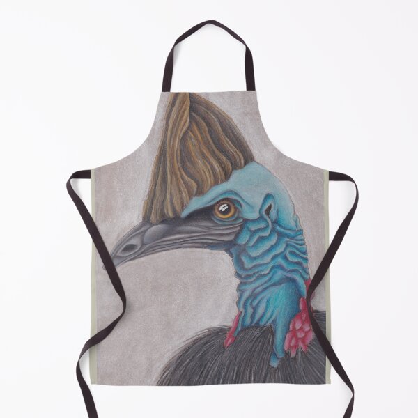 Item preview, Cassowary designed and sold by Laura Hillman.