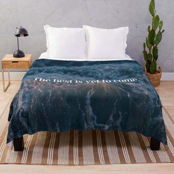 Item preview, The best is yet to come designed and sold by Inspireful ..