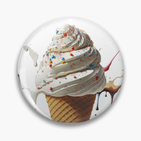 Item preview, National Ice Cream Day takes place annually on the third Sunday in July designed and sold by arfazel-shutter.