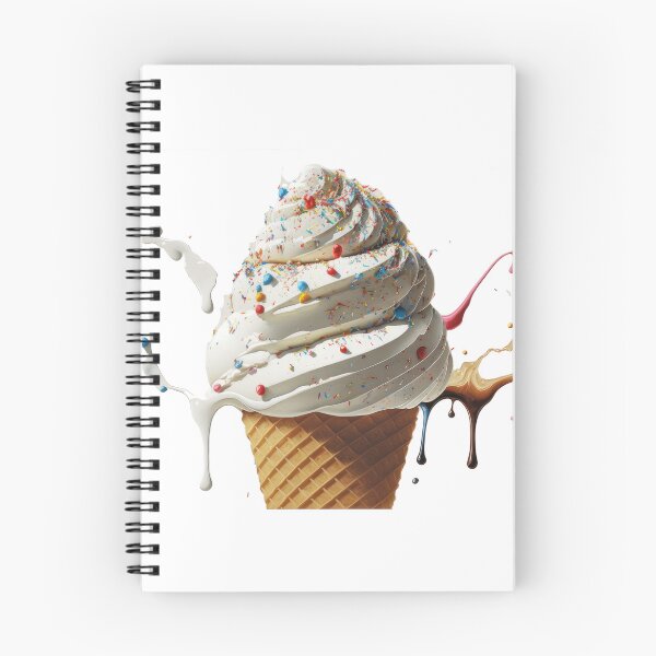 Item preview, National Ice Cream Day takes place annually on the third Sunday in July designed and sold by arfazel-shutter.