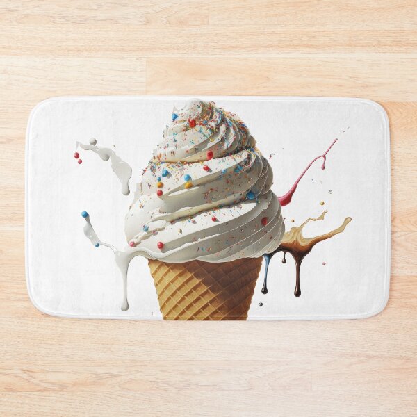 Item preview, National Ice Cream Day takes place annually on the third Sunday in July designed and sold by arfazel-shutter.