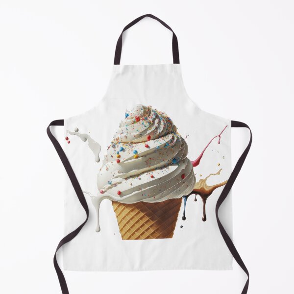 Item preview, National Ice Cream Day takes place annually on the third Sunday in July designed and sold by arfazel-shutter.