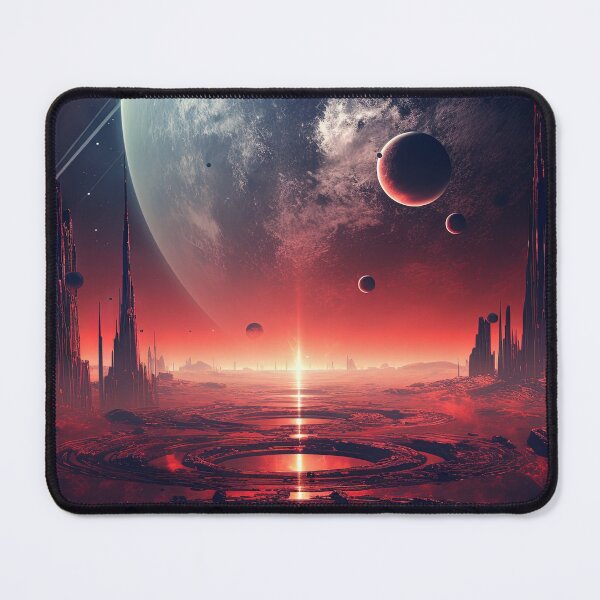 Item preview, Stellar Quest: Seeking the Secrets of the Cosmos designed and sold by Mullet Monkey.
