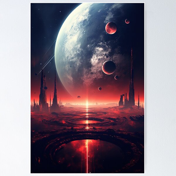 Item preview, Stellar Quest: Seeking the Secrets of the Cosmos designed and sold by Mullet Monkey.