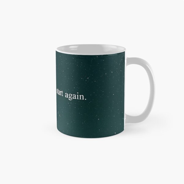 Item preview, You can always start again designed and sold by Inspireful ..