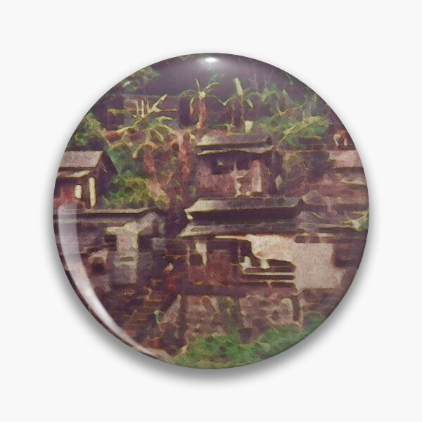 Item preview, HONG KONG SUBURBS  designed and sold by ArtbyRolleen.