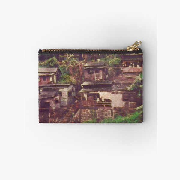 Item preview, HONG KONG SUBURBS  designed and sold by ArtbyRolleen.