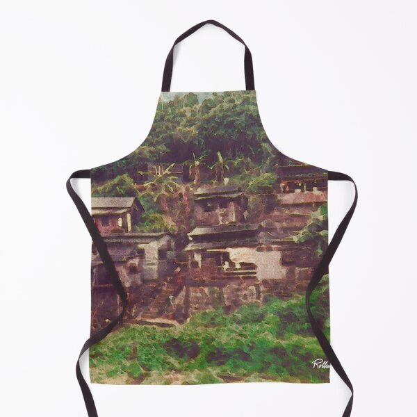 Item preview, HONG KONG SUBURBS  designed and sold by ArtbyRolleen.
