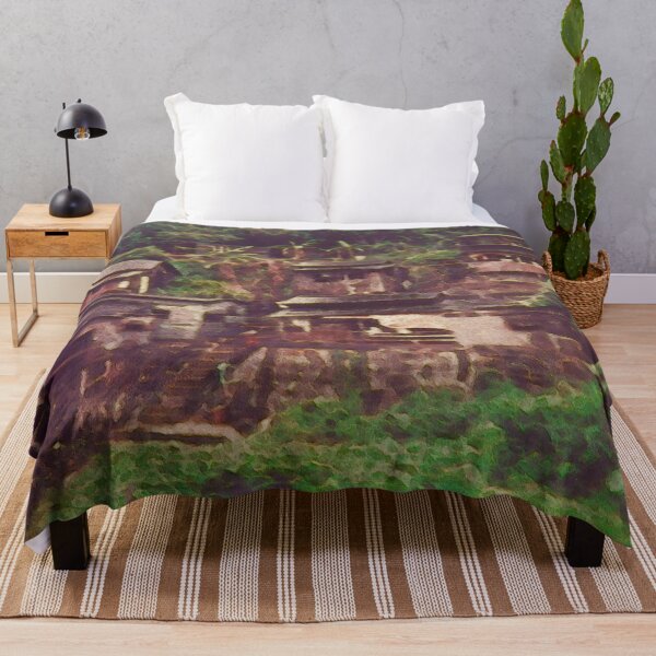 Item preview, HONG KONG SUBURBS  designed and sold by ArtbyRolleen.