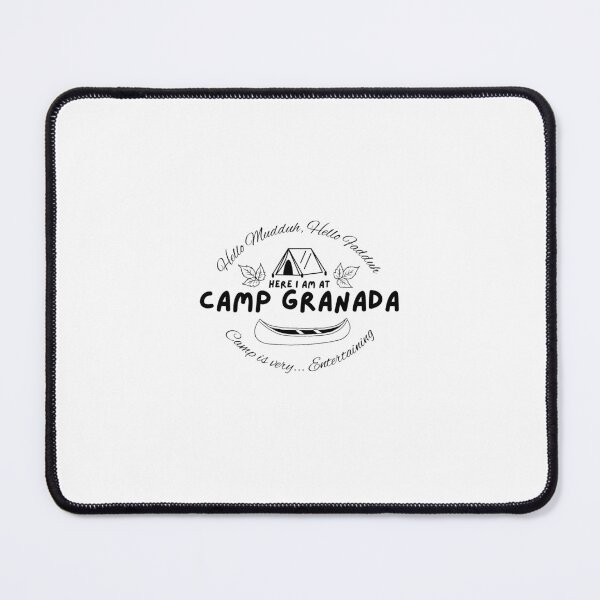 Item preview, Camp Granada  designed and sold by MariaCupid.